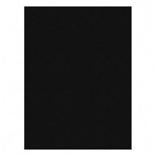 Nature Saver Construction Paper  Smooth Texture, 9x12, Black