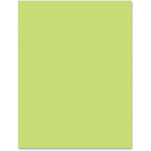 Riverside Paper Multipurpose Colored Paper, Hyper Lime, 24 lb., 500 Sheets/Ream