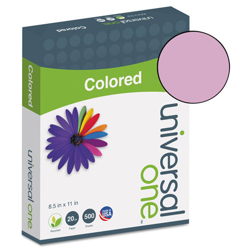 Universal Office Products Universal Deluxe Colored Paper