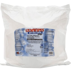 2XL Advantage Sanitizing Wipes, 6 in x 8 in, 900Sheets, White
