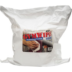 2XL GymWipes Prof Towelettes Refill, 6 in x 8 in, 700 Sheets