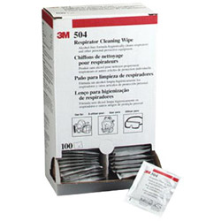 3M Respirator Cleaning Wipes, Assembly, Mechanical, Painting