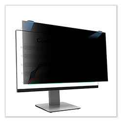 3M COMPLY Magnetic Attach Privacy Filter for 24 in Widescreen Monitor, 16:10 Aspect Ratio