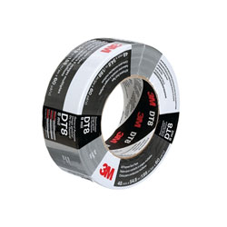 3M DT8 All Purpose Duct Tape, 1.88 in x 60 yd x 8 mil, Black