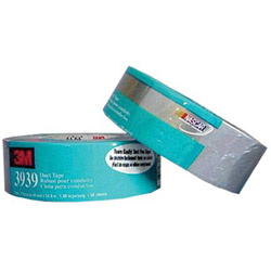 3M Duct Tape 3939 Silver48 mm" x 55 M(2" x 60yds)