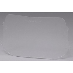 3M Speedglas™ 100 Series Parts, Outside Protecton Plate, 5 x 3, Polycarbonate