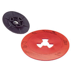 3M Disc Pad Face Plate
