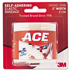 3M Self-Adhesive Bandage, 2 x 50