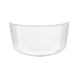 3M Speedglas Outside Protection Plates SL, 3 3/4 in X 8 in