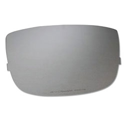 3M Speedglas™ Welding Helmet Outside Protection Plate 9000, Clear, 6 x 3-3/4