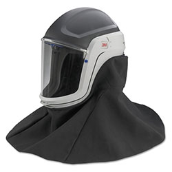 3M Versaflo M-407 Respiratory Helmet, Inner Collar, Flame-Resistant Shroud