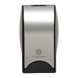 ActiveAire Powered Whole-Room Freshener Dispenser By GP Pro, Stainless Finish, 1 Dispenser