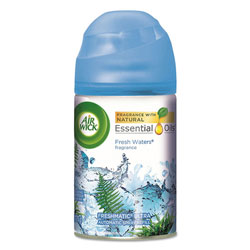 Air Wick Freshmatic Ultra Automatic Spray Refill, Fresh Waters, Aerosol, 5.89 oz