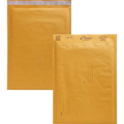 Alliance Rubber Envelopes #5, Self Sealing, Bubble Cushioned, 10 1/2" x 16"
