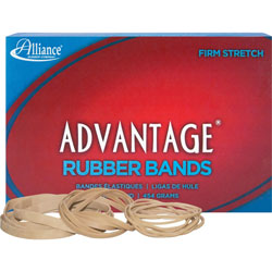 Alliance Rubber Rubber Bands, #54, Assorted Sizes, Advantage