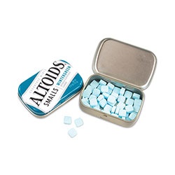 Altoids® Smalls Sugar Free Mints, Wintergreen, 0.37 oz, 9 Tins/Pack