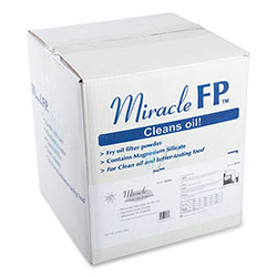 Amercare Filter Powder, 25 L Absorbing Volume, 22 lb Pack