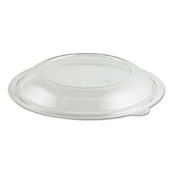 Anchor Packaging Crystal Classics Lid, 8.5 in, Clear, 300/Carton