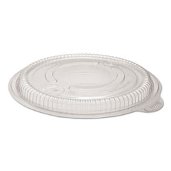 Anchor Packaging MicroRaves Incredi-Bowl Lid, Clear, 150/Carton