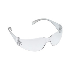 AO Safety Virtua™ Safety Eyewear, Indoor/Outdoor Mirror, Polycarbonate, Hard Coat, Clear,