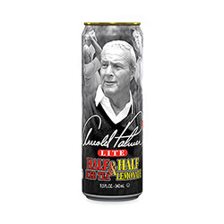 Arizona Arnold Palmer Half and Half Iced Tea and Lemonade, 11.5 oz Bottle, 30/Box