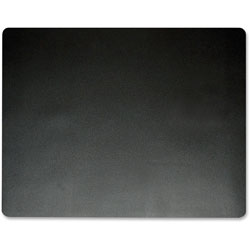 Artistic Office Products Eco Desk Pad, Non-Glare, 19 in x 24 in, Black