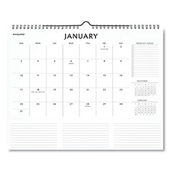 At-A-Glance Elevation Wall Calendar, Elevation Focus Formatting, 15 x 12, White Sheets, 12-Month (Jan to Dec): 2023