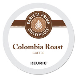 Barista Prima Coffee House® Colombia K-Cups Coffee Pack, 24/Box