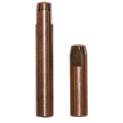 Bernard Elliptical Contact Tip, 0.045 in Wire, 7400 Series, Non-Threaded