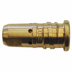 Bernard Centerfire Diffusers, Gas, For Threaded Nozzles, For Tweco & Lincoln MIG Guns