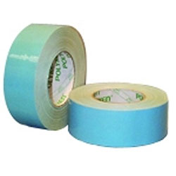 Berry Global Double-Faced Cloth Tapes, 2 in X 36 yd, 13 mil, Natural