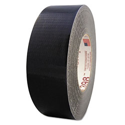 Berry Global Multi-Purpose Duct Tapes, Black, 48 mm x 55 m x 11 mil