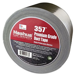 Berry Global Premium Duct Tapes, Olive Drab, 3 in x 60 yd x 13 mil