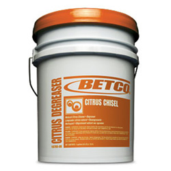 Betco Citrus Chisel 4/2 Liters per Case