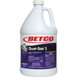 Betco Disinfectant, 1-Step Cleaning, 1 Gallon