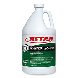 Betco FiberPRO Es-Steam Carpet Cleaner, Country Fresh, 1 gal Bottle, 4/Carton