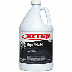 Betco LiquiShield Concrete Guard, Liquid, 128 fl oz (4 quart), 4/Carton