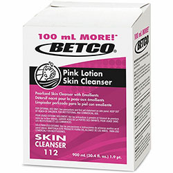 Betco Lotion Skin Soap Cleanser, Floral Scent, 30.43 Oz, 12/Carton