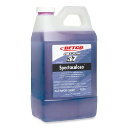 Betco Spectaculoso Multipurpose Cleaner, Lavender Scent, 67.6 oz Bottle, 4/Carton