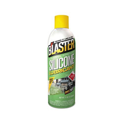 Blaster Silicone Lube, 11 oz Aerosol Can