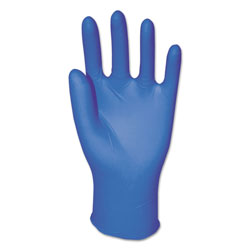 Boardwalk Disposable General-Purpose Powder-Free Nitrile Gloves, X-Large, Blue, 5 mil, 1,000/Carton