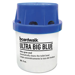 Boardwalk In-Tank Automatic Bowl Cleaner, Unscented, 9 oz, 12/Box