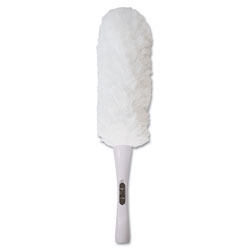 Boardwalk MicroFeather Duster, Microfiber Feathers, Washable, 23 in, White