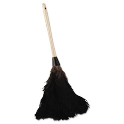 Boardwalk Professional Ostrich Feather Duster, 10 in Handle