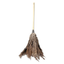 Boardwalk Professional Ostrich Feather Duster, 16 in Handle