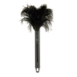 Boardwalk Retractable Feather Duster, 9 in to 14 in Handle