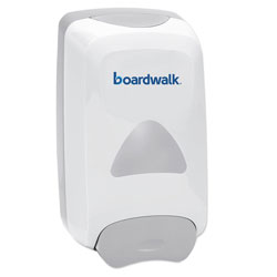 Boardwalk Soap Dispenser, 1,250 mL, 6.1 x 10.6 x 5.1, Gray (BWK8350)