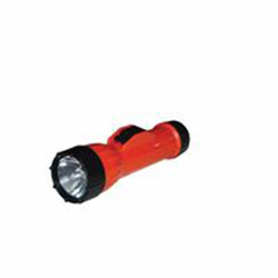 Brightstar LED WorkSAFE Waterproof Flashlights, 2 D, 50 lumens