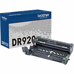 Brother Genuine DR920 Drum Unit, Laser, 45,000 Pages