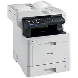 Brother MFC-L8905CDW Color Laser All-in-One Printer, Copy/Fax/Print/Scan